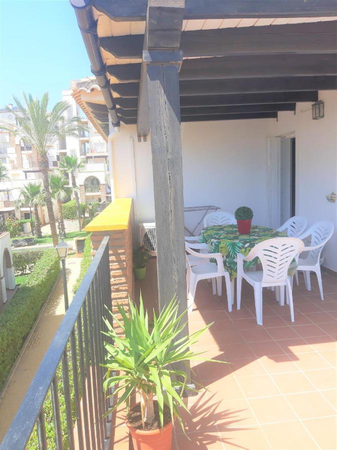 Casa Brisa Marina Vera Exterior foto