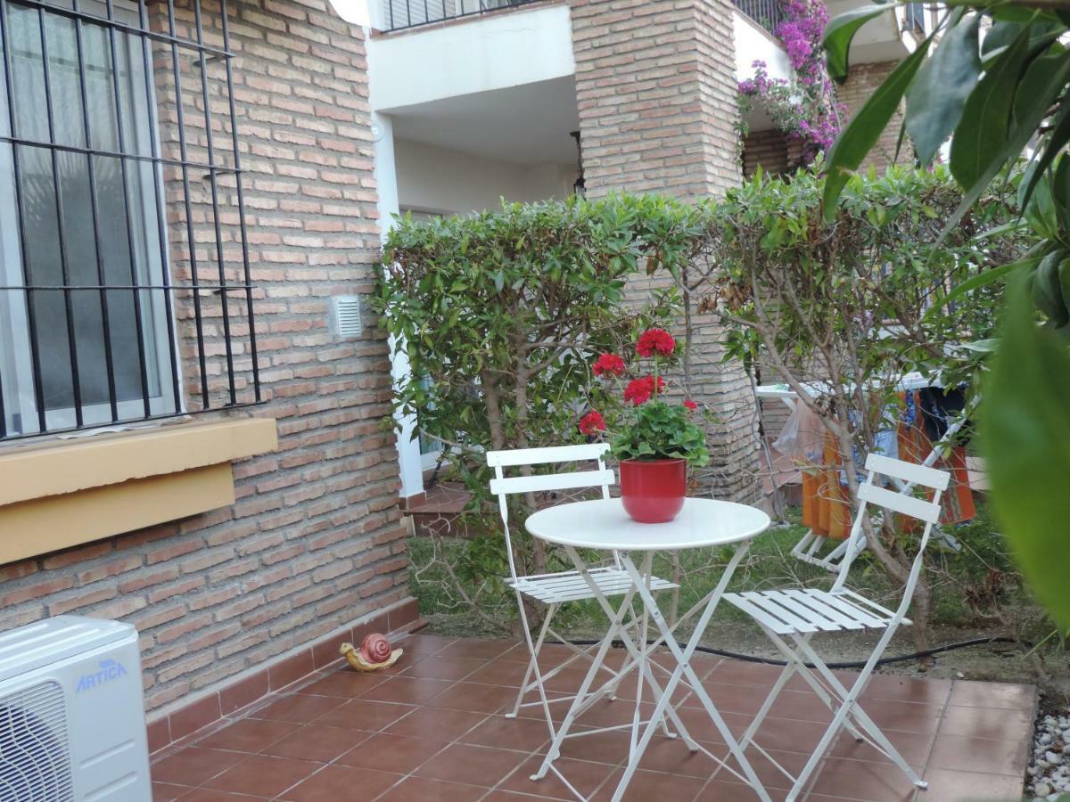Casa Brisa Marina Vera Exterior foto